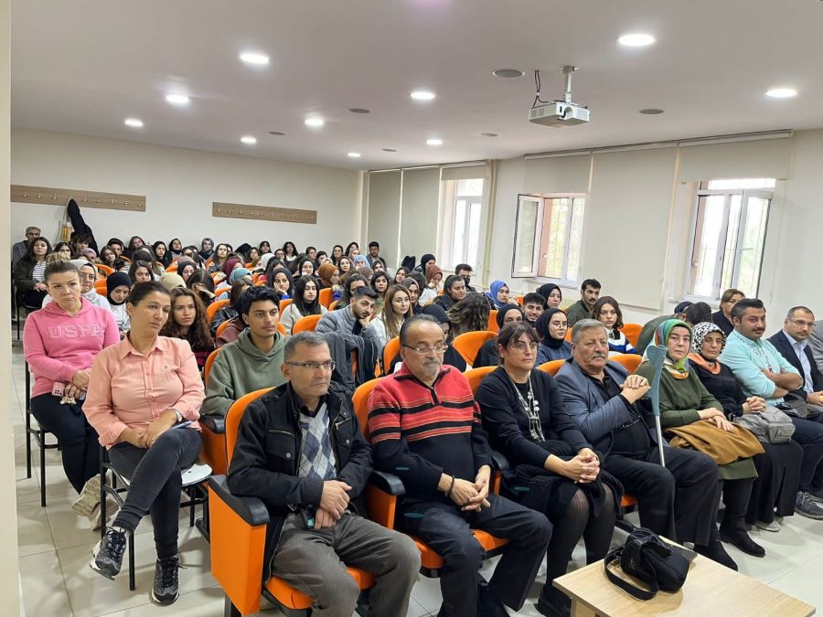 Diyaliz Hastalığı Söyleşide Ele Alındı