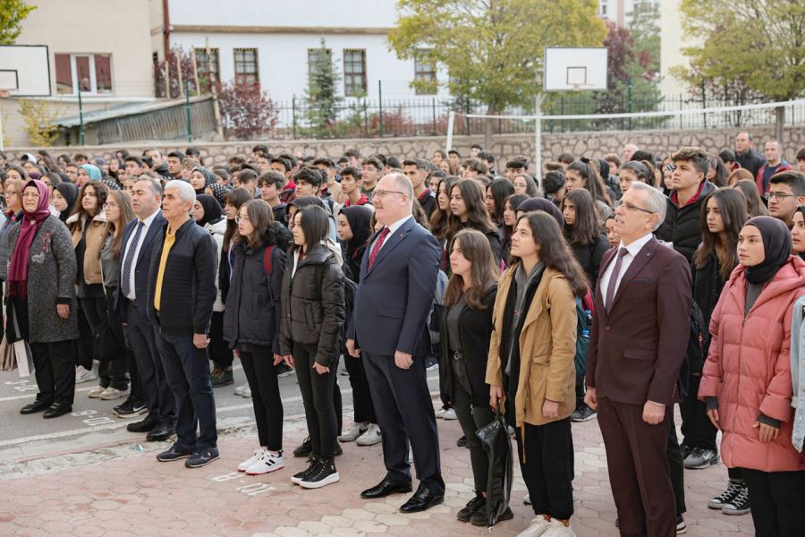 Uygarlık Düzeyi Eğitimle Ölçülür