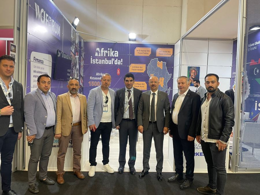 MÜSİAD, EXPO Fuarına Katıldı
