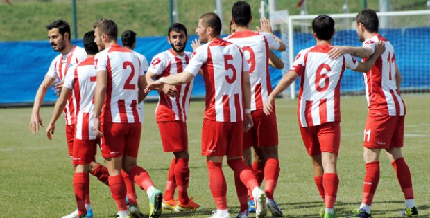 Belediye Zor Deplasmanda