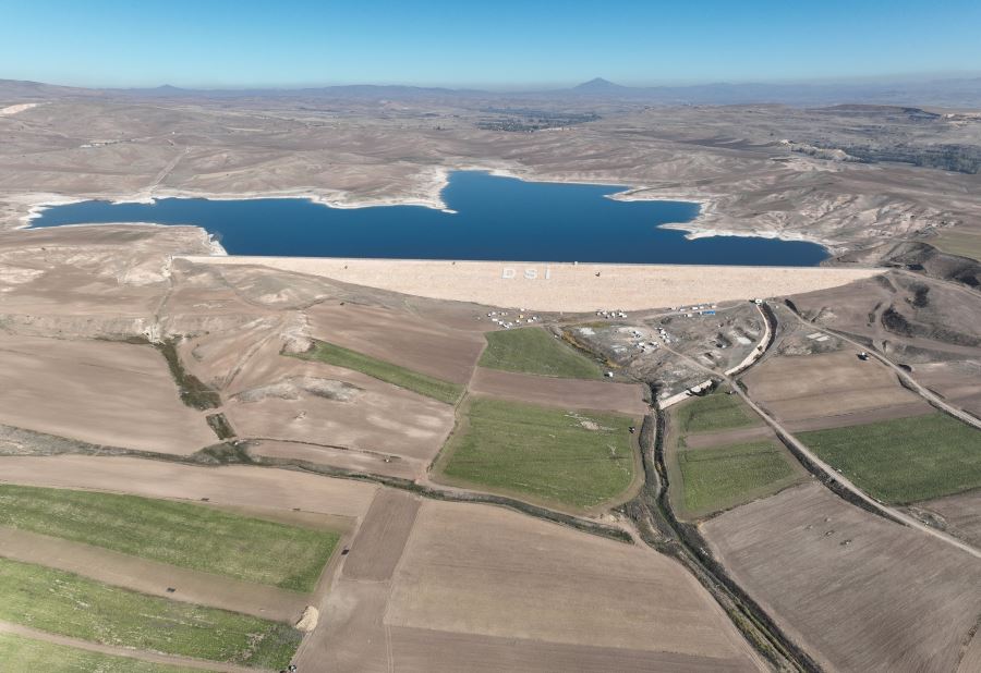   Sulu Tarıma Katkı Sunacak