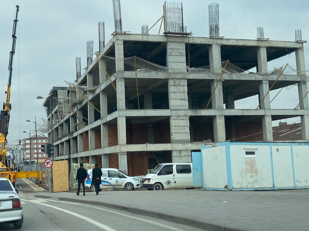 Otopark Lüks Değil Zorunluluktur