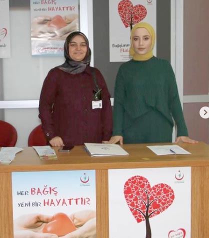 Organ Bağışının Önemini Anlattılar