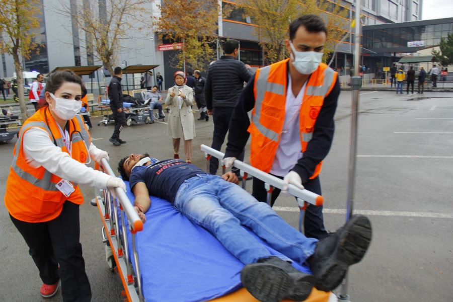 Depreme Hazırlıklı  Olmamız Gerekiyor