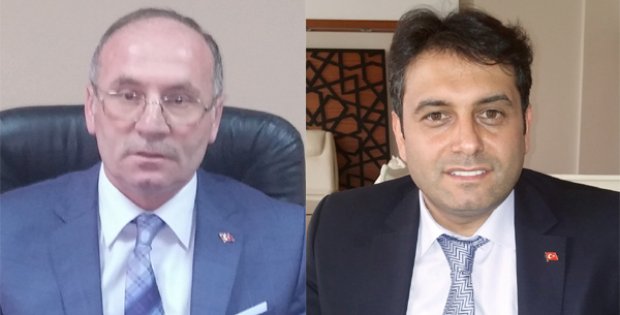 Kaya ve Olgun Göreve Başladı