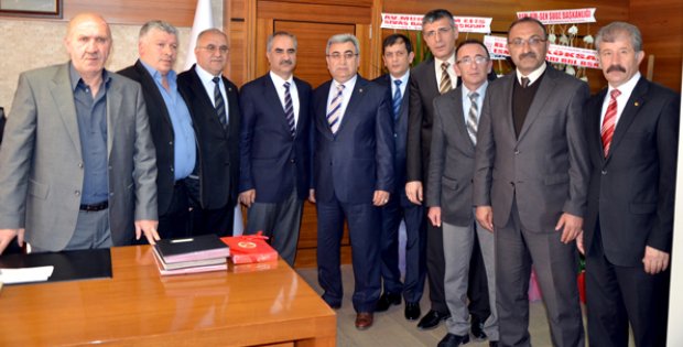 Hayırlı Olsun Başkan