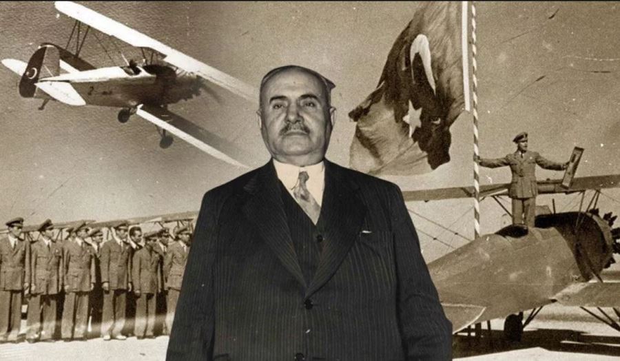 Türk Havacılığının Unutulmaz İsmi