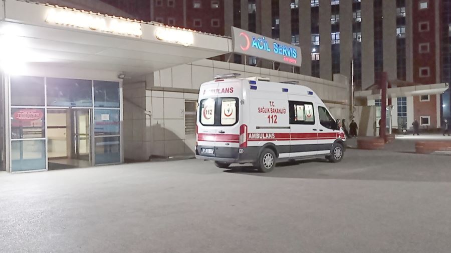 Balkonda Yakılan Mangal Evdeki Çocukları Zehirledi--Video