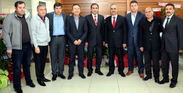 Sivasspor Sivas´ın En Önemli Markası