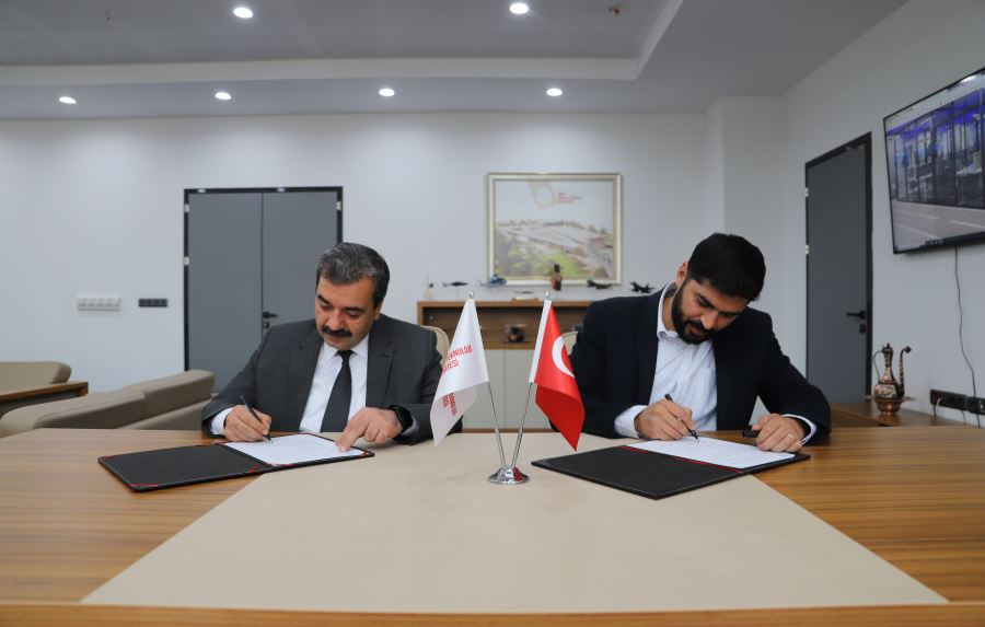 SBTÜ İle AGD Protokol İmzaladı
