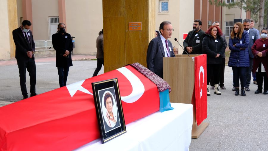 Son Yolculuğuna Uğurlandı--Video