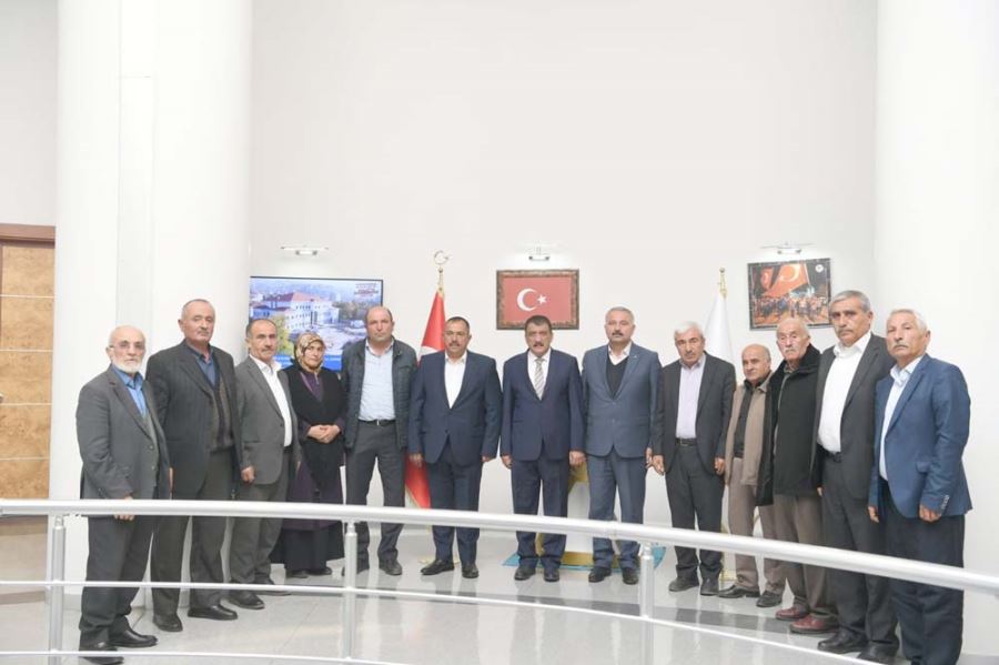 Bağlantı Yolları Asfalta Kavuştu