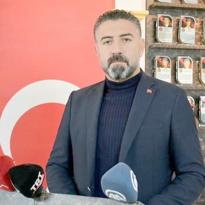 Terör Saldırısını Lanetliyoruz