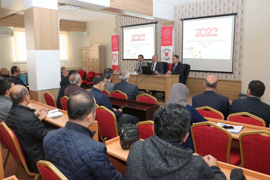 Ciddiyetle Sınav Sürecini Yürüteceğiz