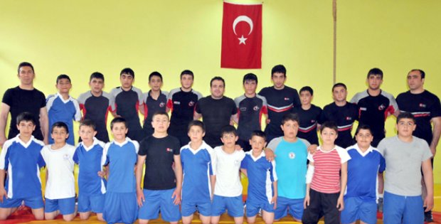 Pehlivanlar Diyarı Yeni Şampiyonlar Çıkarmak İstiyor