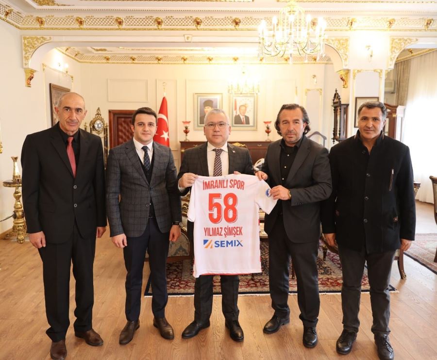 Vali Şimşek, İmranlıspor