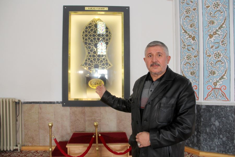 Sakal-ı Şerif 365 Gün Her Saat Ziyaret Edilebilecek