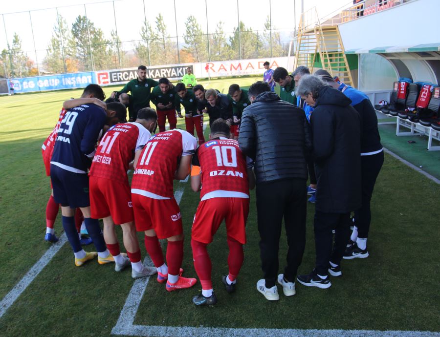 Takımı Gözden Çıkardılar