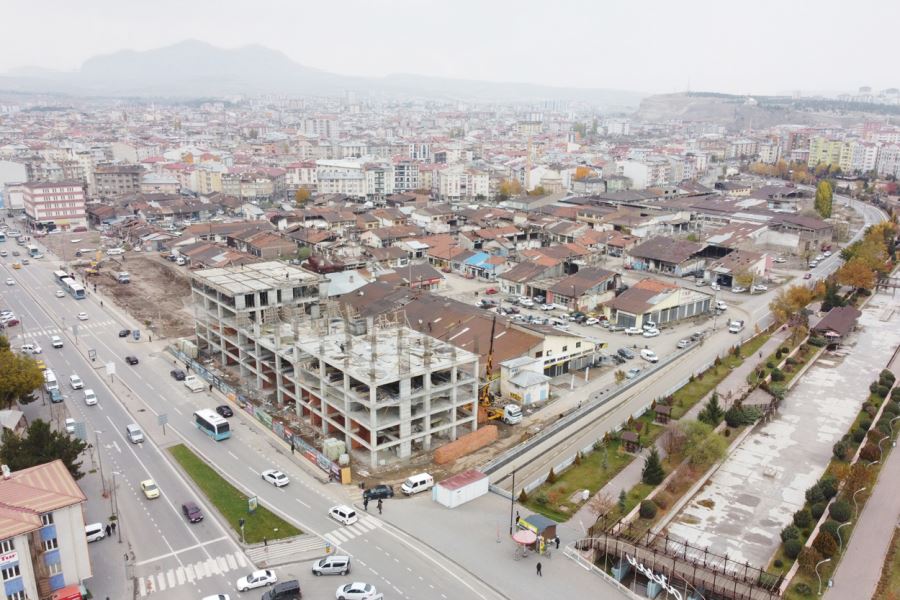Eski Sanayi Sivas