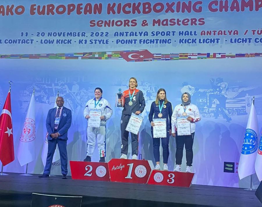 Sivaslı Sporcu Şeyma
