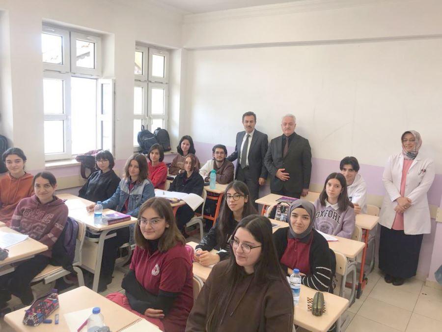 Sizlerin Desteği Çok Önemli
