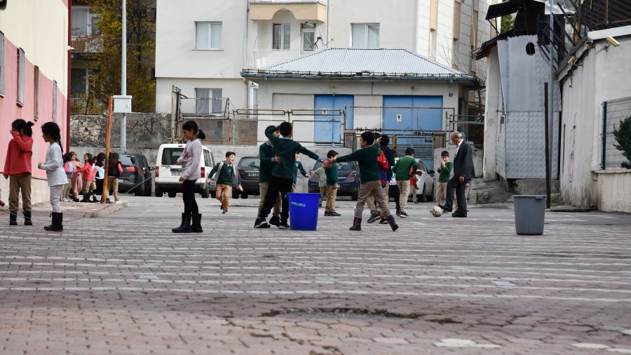 Sivas'ta İlk Ara Tatil Sona Erdi