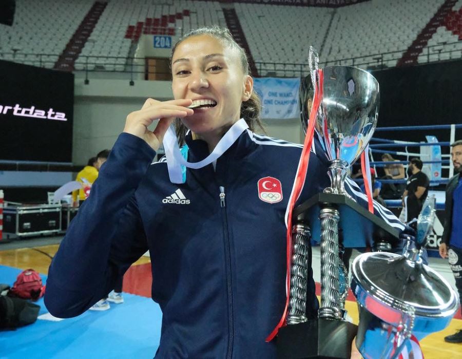 Sivaslı Bediha Avrupa Şampiyonu – Video 