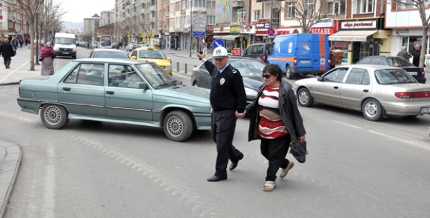 Vatandaşa Polis Desteği