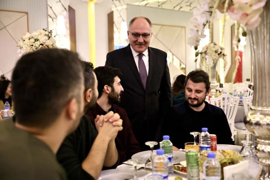 Var Gücünüzle Çalışıyorsunuz