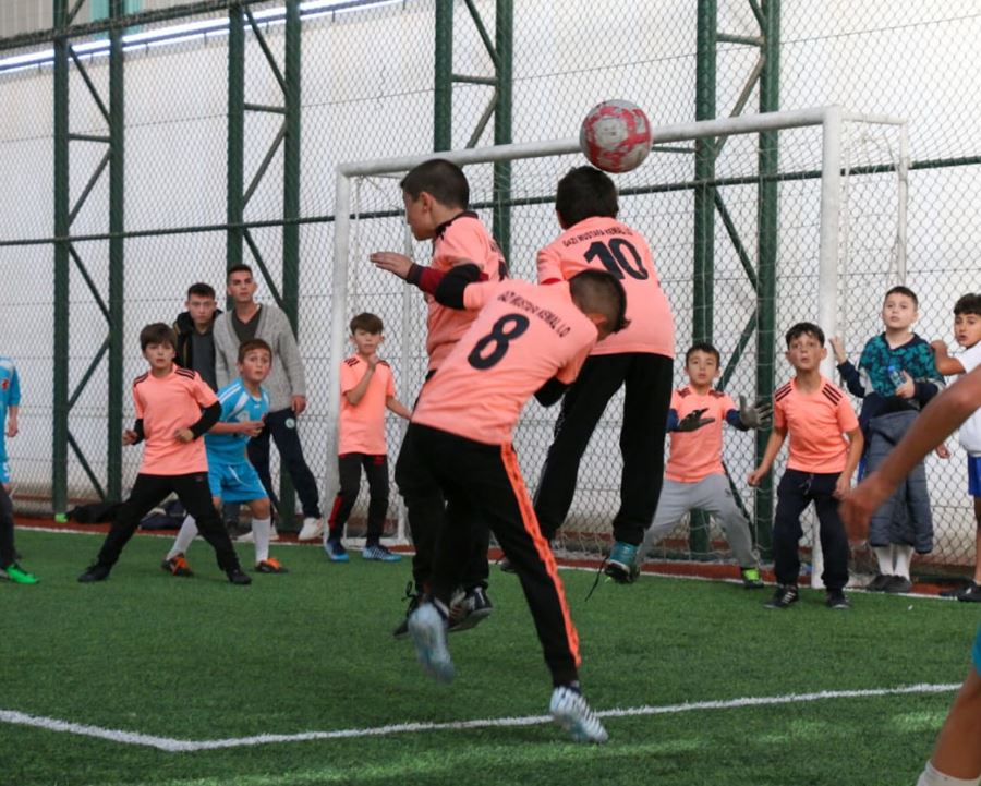 Çiğdem Ekinci Anısına Futbol Turnuvası