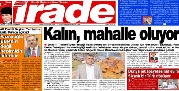 Bir Mahallemiz Daha Oldu