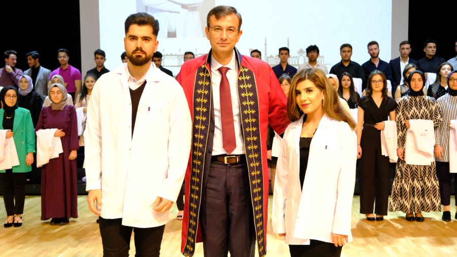 Mesleğe İlk Adımı Attılar--Video