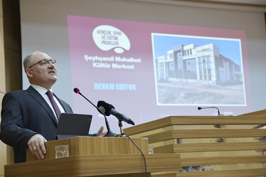 İmkanlar Dahilinde Hizmet Ediyoruz
