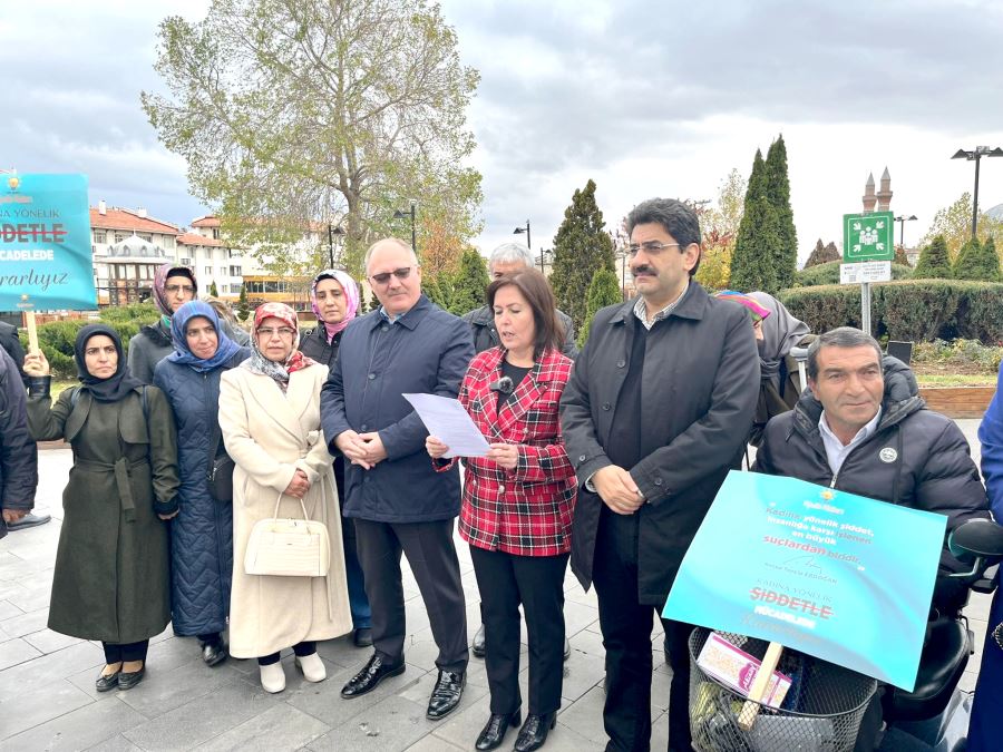 Mücadelemizi Sürdüreceğiz