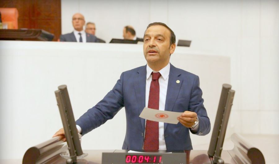 Kuraklık Çiftçiyi Mağdur Etti!