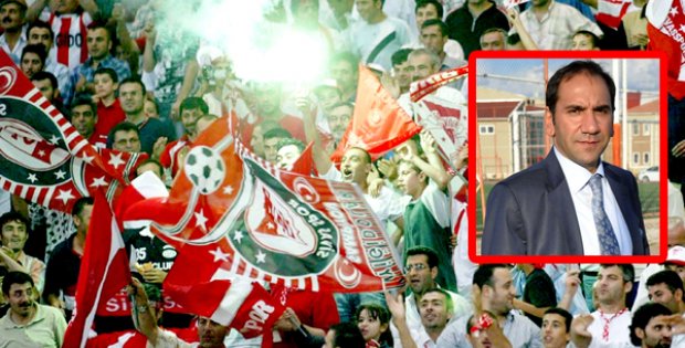 Taraftarlara Teşekkür Etti