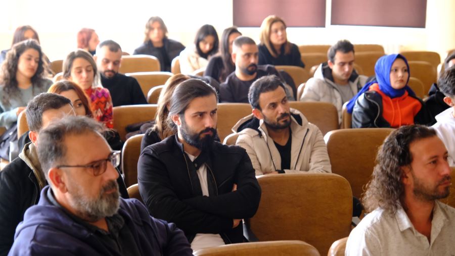 Sezer Eğitim Verdi
