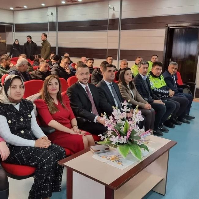 Personele Öfke Yönetimi Anlatıldı