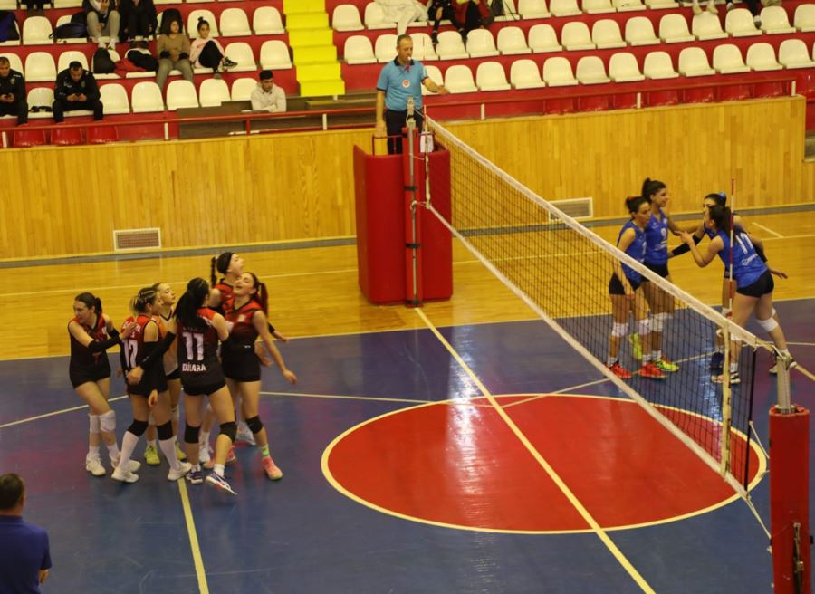 Çekişmeli Geçen Maçı Kaybettiler