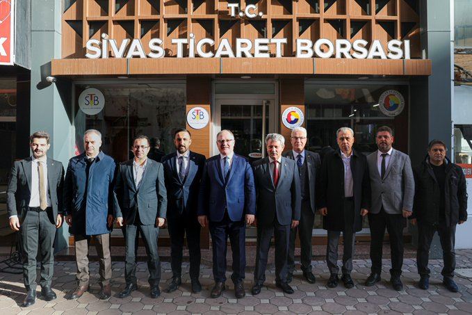 Ortak Akılla Hizmete Devam