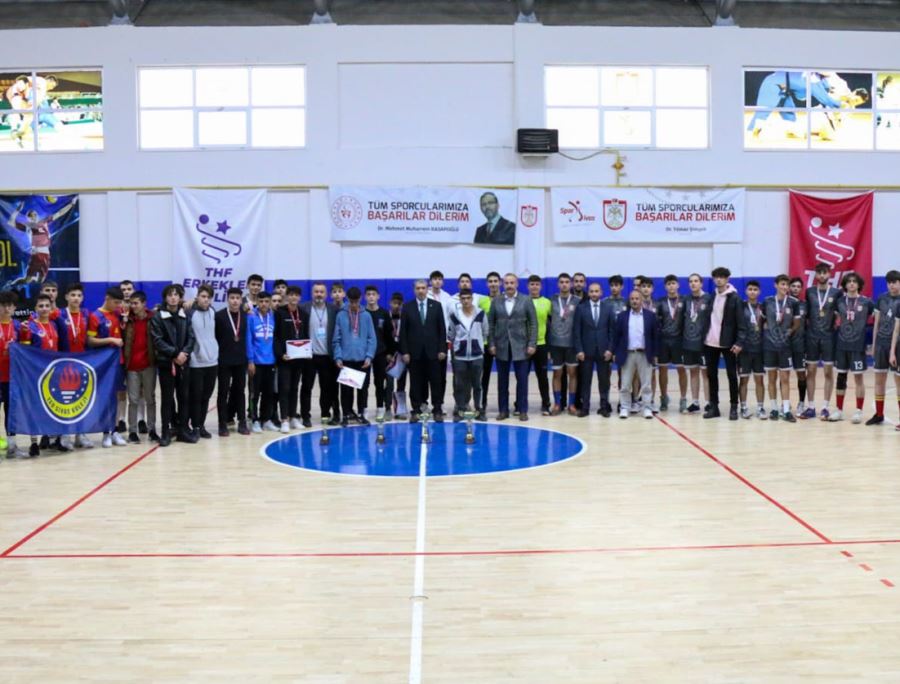 Hentbolda Şampiyonlar Belli Oldu