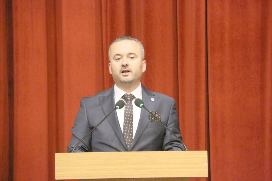 Durmadan Çalışacağız