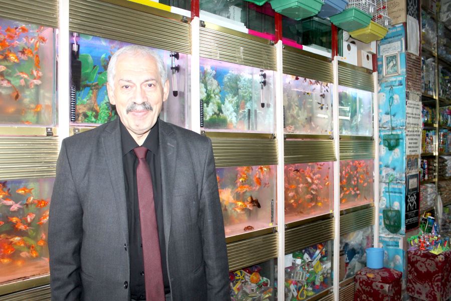 Hayvanları Sevmeyen İnsanları Sevemez