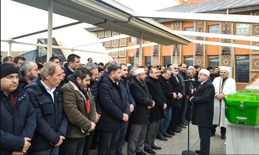 Din Görevlisi Polat Vefat Etti