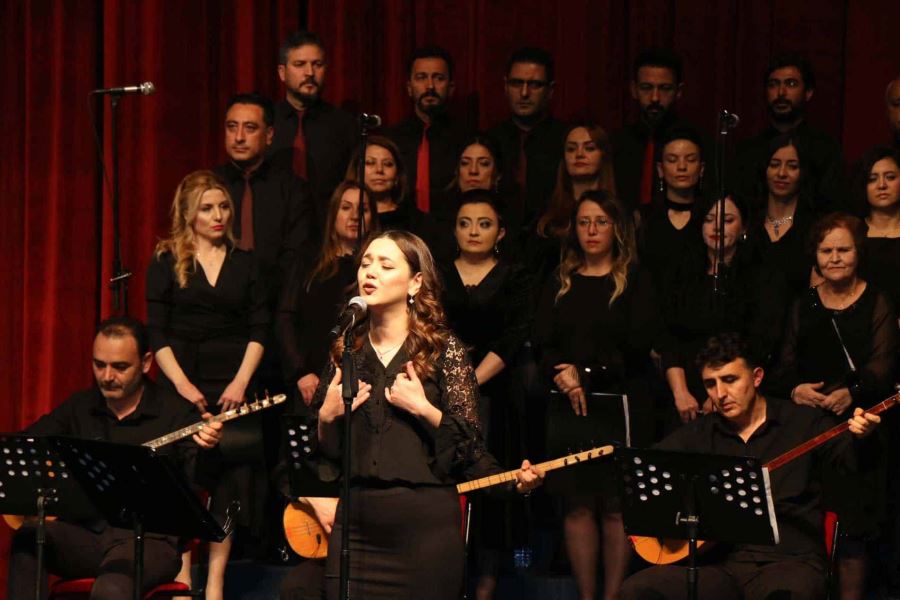 Konser Tam Not Aldı