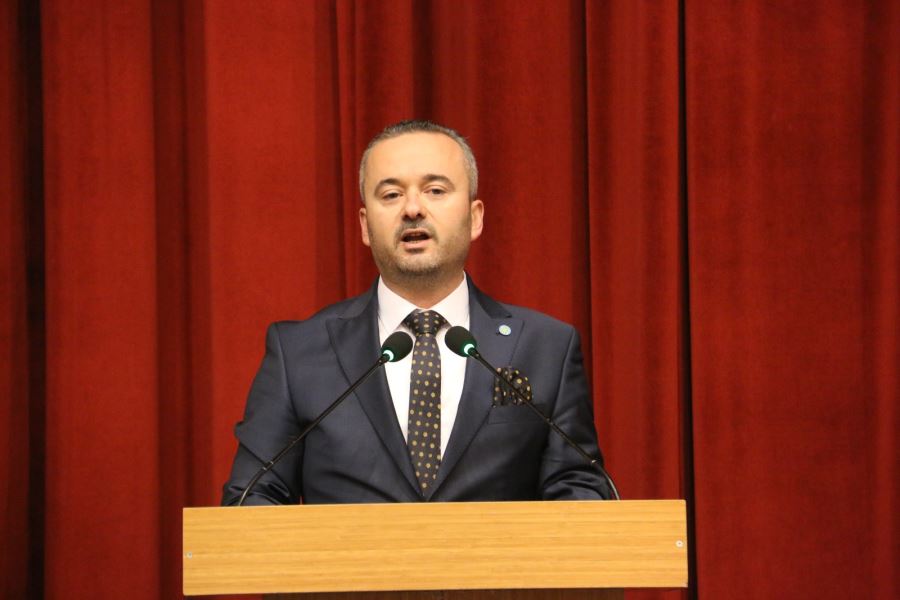 Sivas Suya Muhtaç!