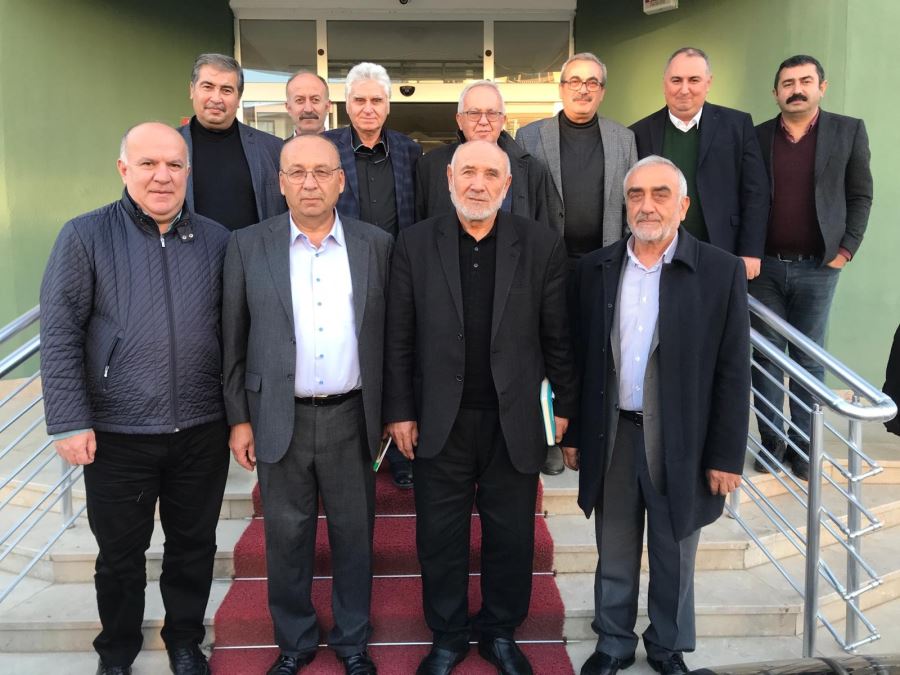Arıcılığın Sorunları Bölge Toplantısında Masaya Yatırıldı