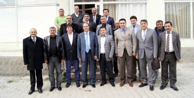 Köksal´a Tam Destek