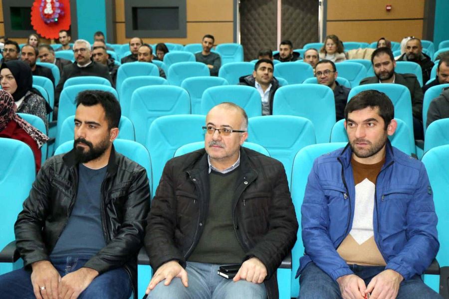 HEDEF Ele Alındı
