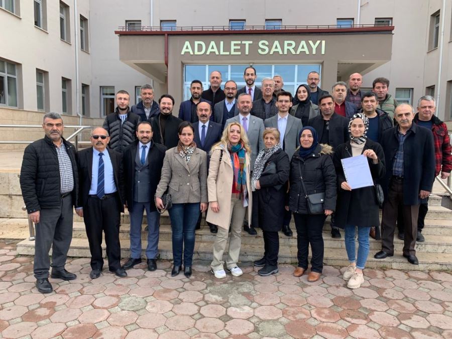 Üzerimizdeki Sorumluluğun Farkındayız